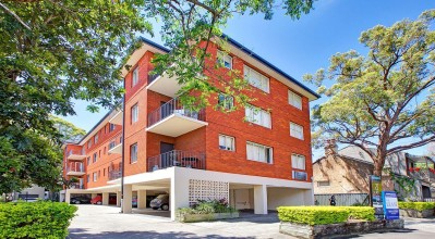 Real Estate Leased by Coopers Agency - 14/7-9 Birchgrove Road, Balmain