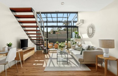 Real Estate Sold by Coopers Agency - 12/11-23 Hay Street, Leichhardt